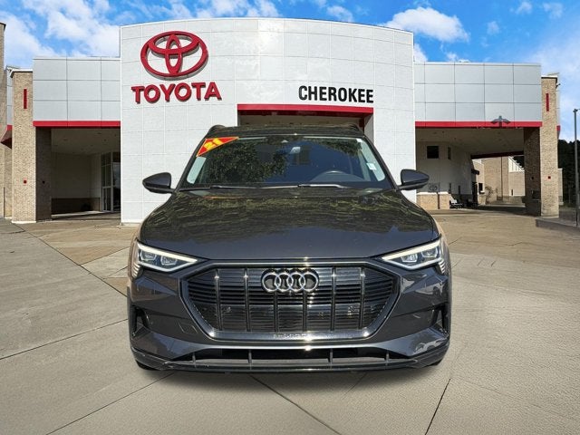 2021 Audi e-tron Premium quattro