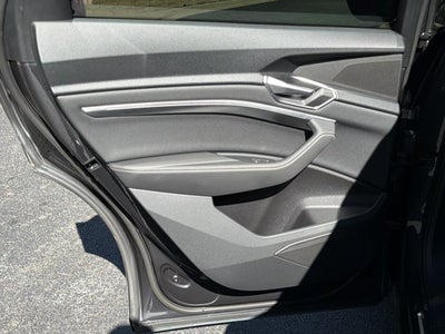 2021 Audi e-tron Premium quattro