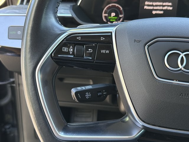 2021 Audi e-tron Premium quattro