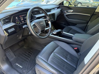 2021 Audi e-tron Premium quattro