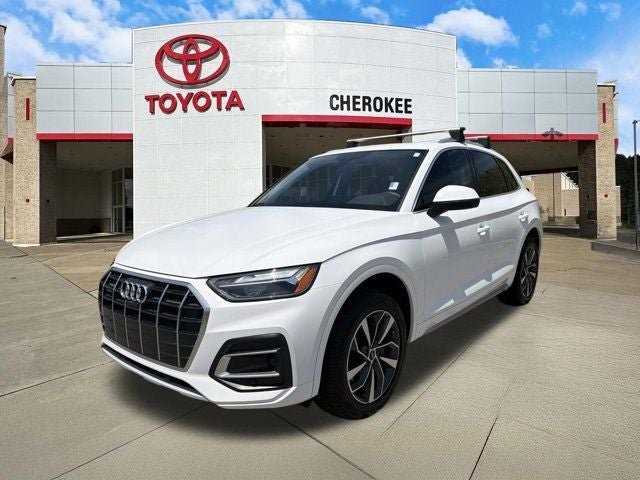 2021 Audi Q5 quattro