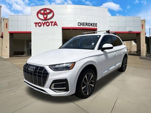 2021 Audi Q5 quattro