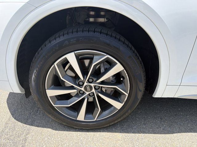 2021 Audi Q5 quattro