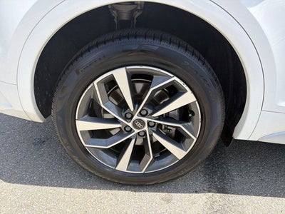 2021 Audi Q5 quattro