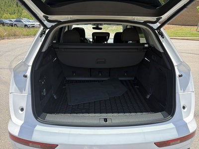2021 Audi Q5 quattro