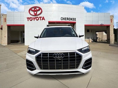 2021 Audi Q5 quattro