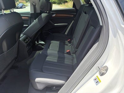 2021 Audi Q5 quattro