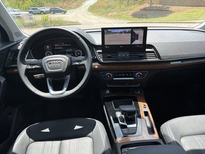 2021 Audi Q5 quattro