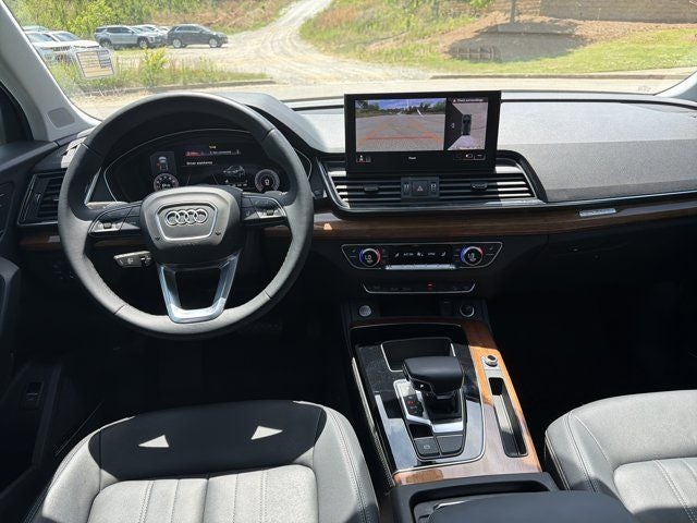 2021 Audi Q5 quattro