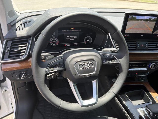 2021 Audi Q5 quattro
