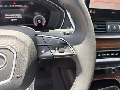 2021 Audi Q5 quattro