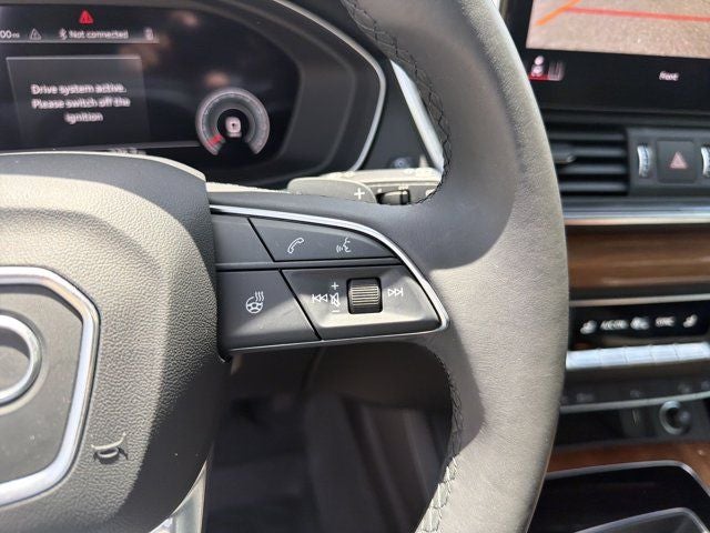 2021 Audi Q5 quattro