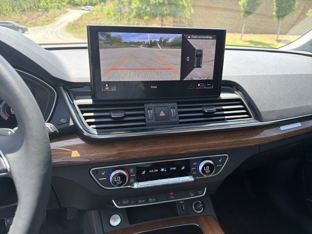 2021 Audi Q5 quattro