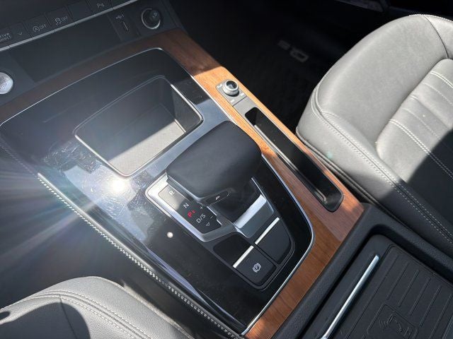 2021 Audi Q5 quattro