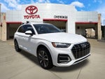 2021 Audi Q5 quattro