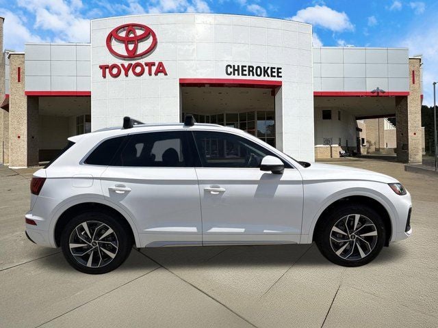2021 Audi Q5 quattro