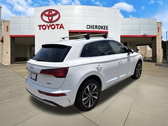 2021 Audi Q5 quattro