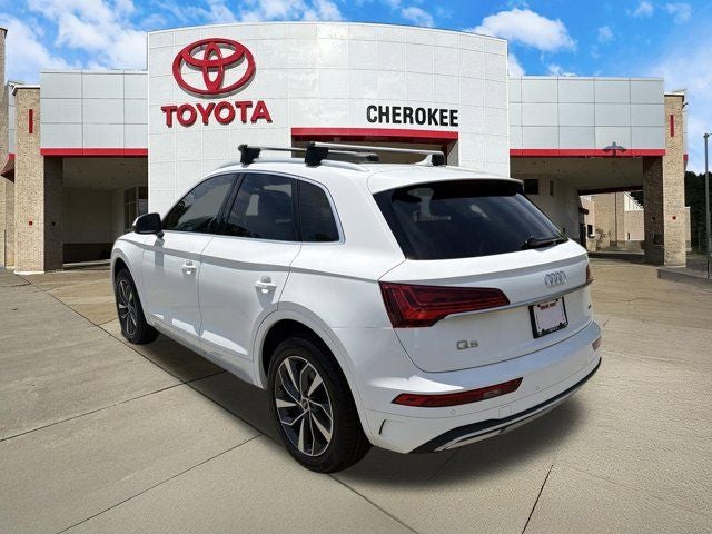 2021 Audi Q5 quattro