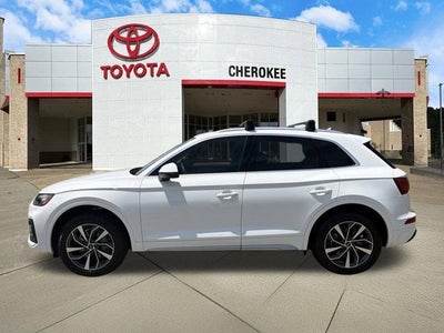 2021 Audi Q5 quattro