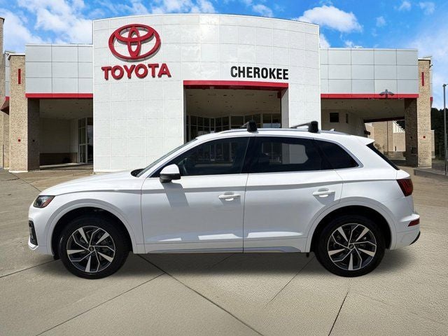 2021 Audi Q5 quattro