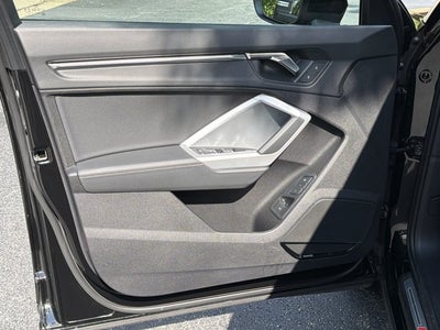 2022 Audi Q3 Premium Plus S Line quattro