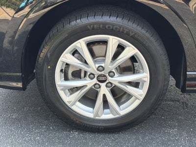 2022 Audi Q3 Premium Plus S Line quattro