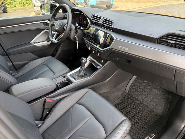 2022 Audi Q3 Premium Plus S Line quattro