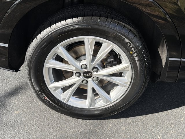 2022 Audi Q3 Premium Plus S Line quattro