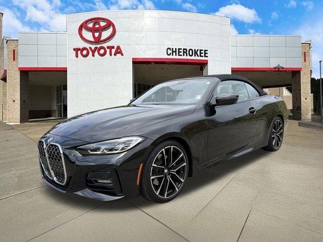 2021 BMW 4 Series 430i