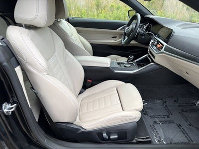 2021 BMW 4 Series 430i