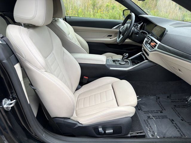 2021 BMW 4 Series 430i