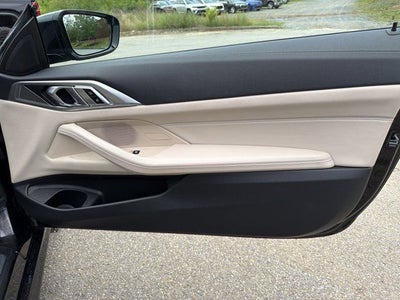 2021 BMW 4 Series 430i