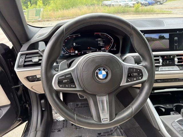 2021 BMW 4 Series 430i