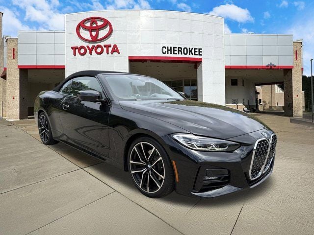 2021 BMW 4 Series 430i