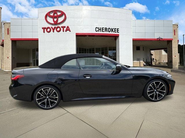 2021 BMW 4 Series 430i