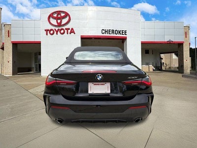 2021 BMW 4 Series 430i