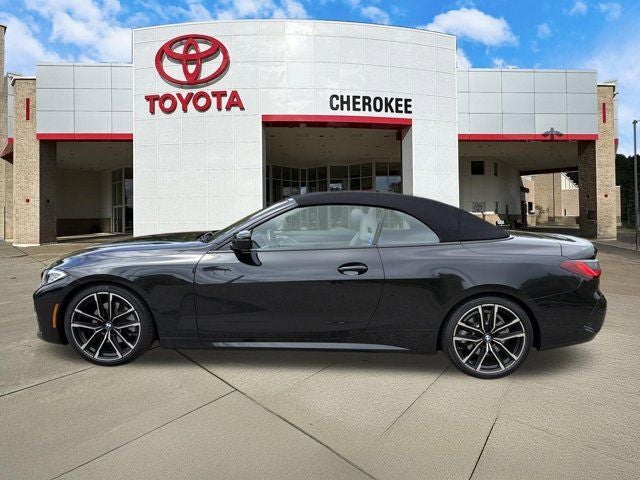 2021 BMW 4 Series 430i