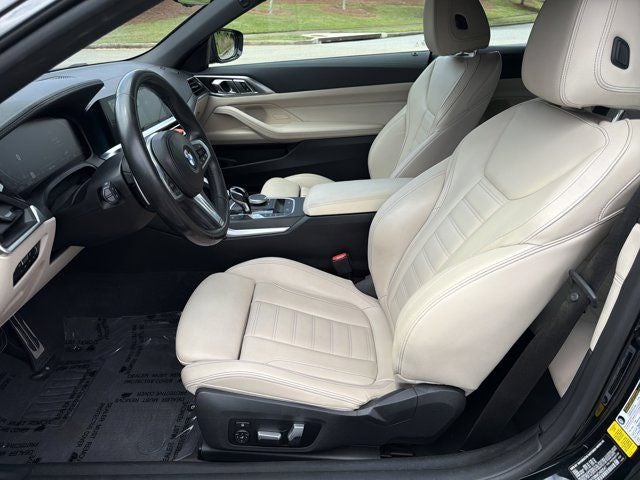 2021 BMW 4 Series 430i