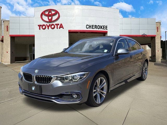 2019 BMW 4 Series 430i Gran Coupe