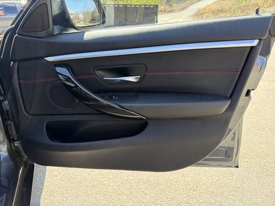 2019 BMW 4 Series 430i Gran Coupe