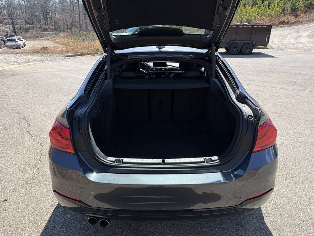 2019 BMW 4 Series 430i Gran Coupe