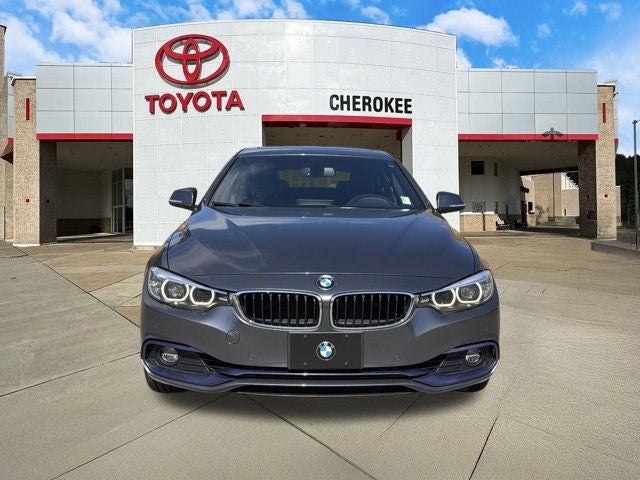 2019 BMW 4 Series 430i Gran Coupe