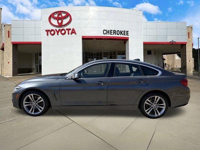 2019 BMW 4 Series 430i Gran Coupe