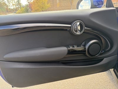 2021 MINI Convertible Cooper S