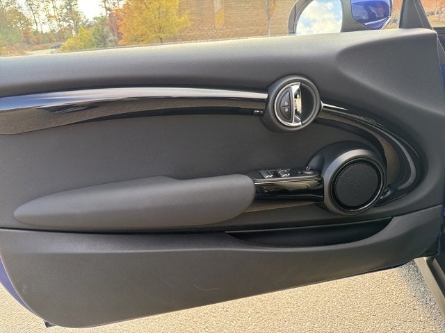 2021 MINI Convertible Cooper S