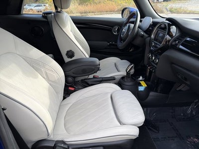 2021 MINI Convertible Cooper S