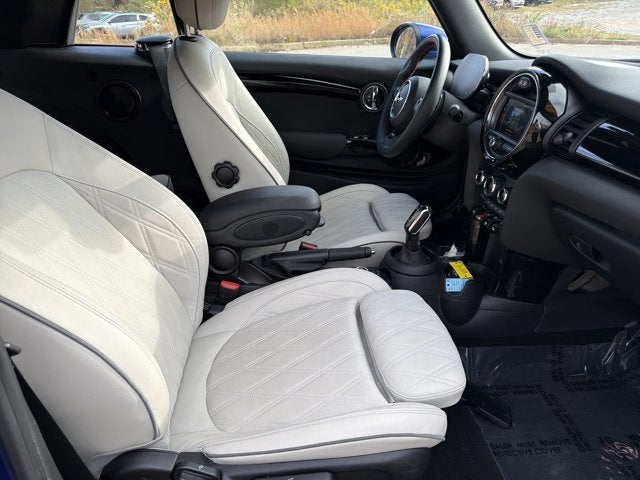 2021 MINI Convertible Cooper S