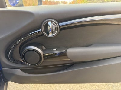 2021 MINI Convertible Cooper S