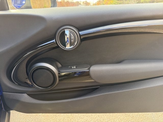 2021 MINI Convertible Cooper S