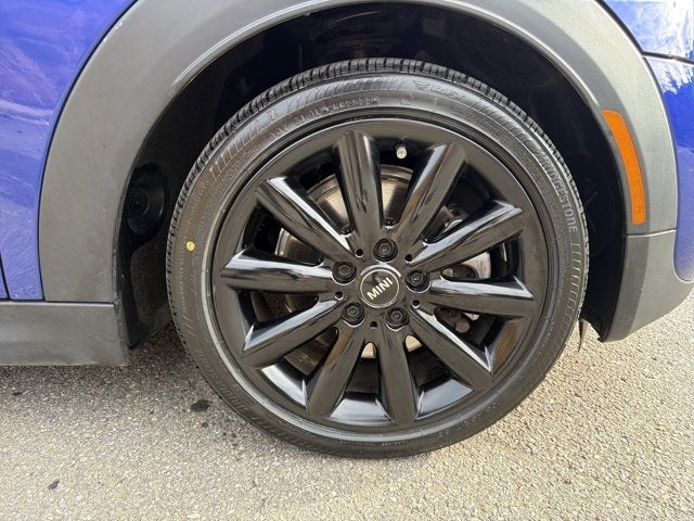 2021 MINI Convertible Cooper S